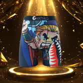 Ethika Boxer Briefs Breathable and Quick Drying Boxer Briefs